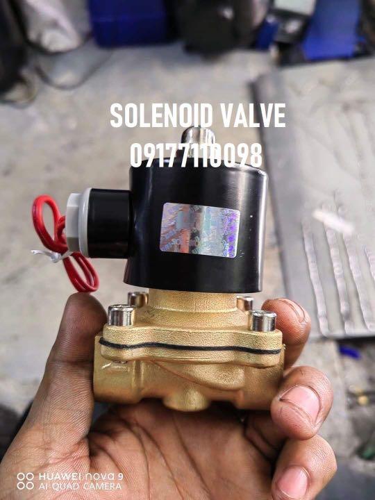 Solenoid Valve (Category: Construction Tools & Equipment) located in Manila. Submitted by joeyroque09 (Listing ID 1154834827, Image 2). Description: TAKEZO INDUSTRIAL SUPPLY Manila Branch Address: Mayhaligue St. Abad Santos, Tondo, Manila Cavite Branch Address: 126 Medicion 2B, Imus City, Cavite.