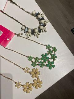 Statement Necklaces NEW