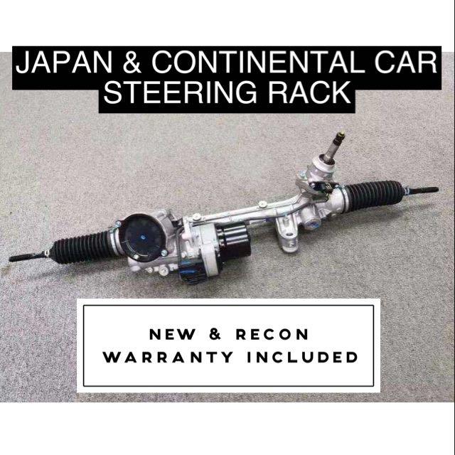 Steering Rack, Car Accessories, Car & Services on Carousell