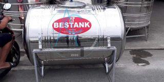 Storage tank 1000L horizontal