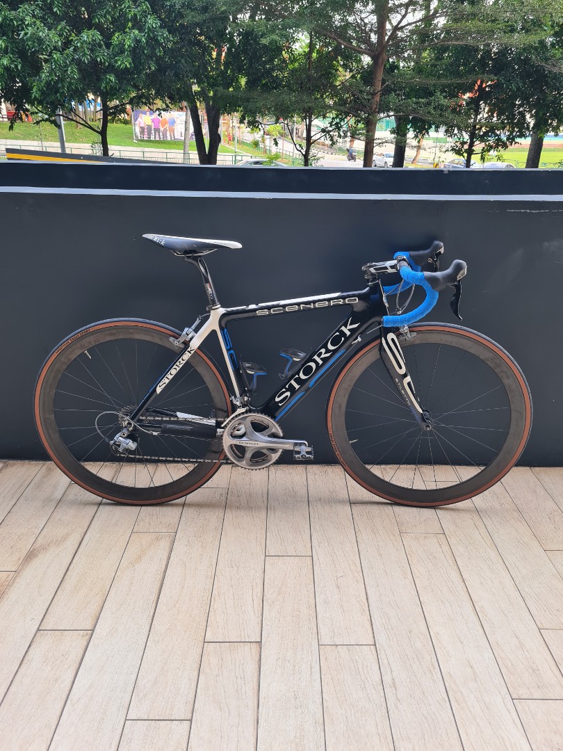 Storck Scenero SC Bike Size 50 Sports Equipment Bicycles