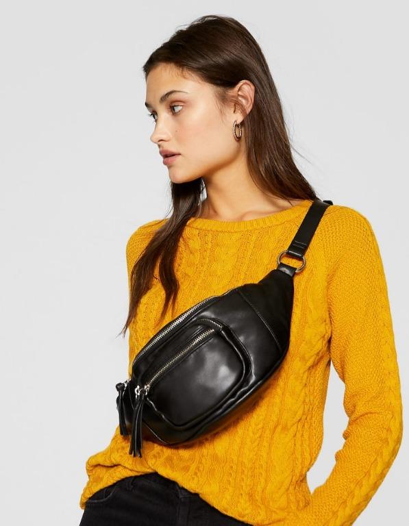 Stradivarius waist bag discount