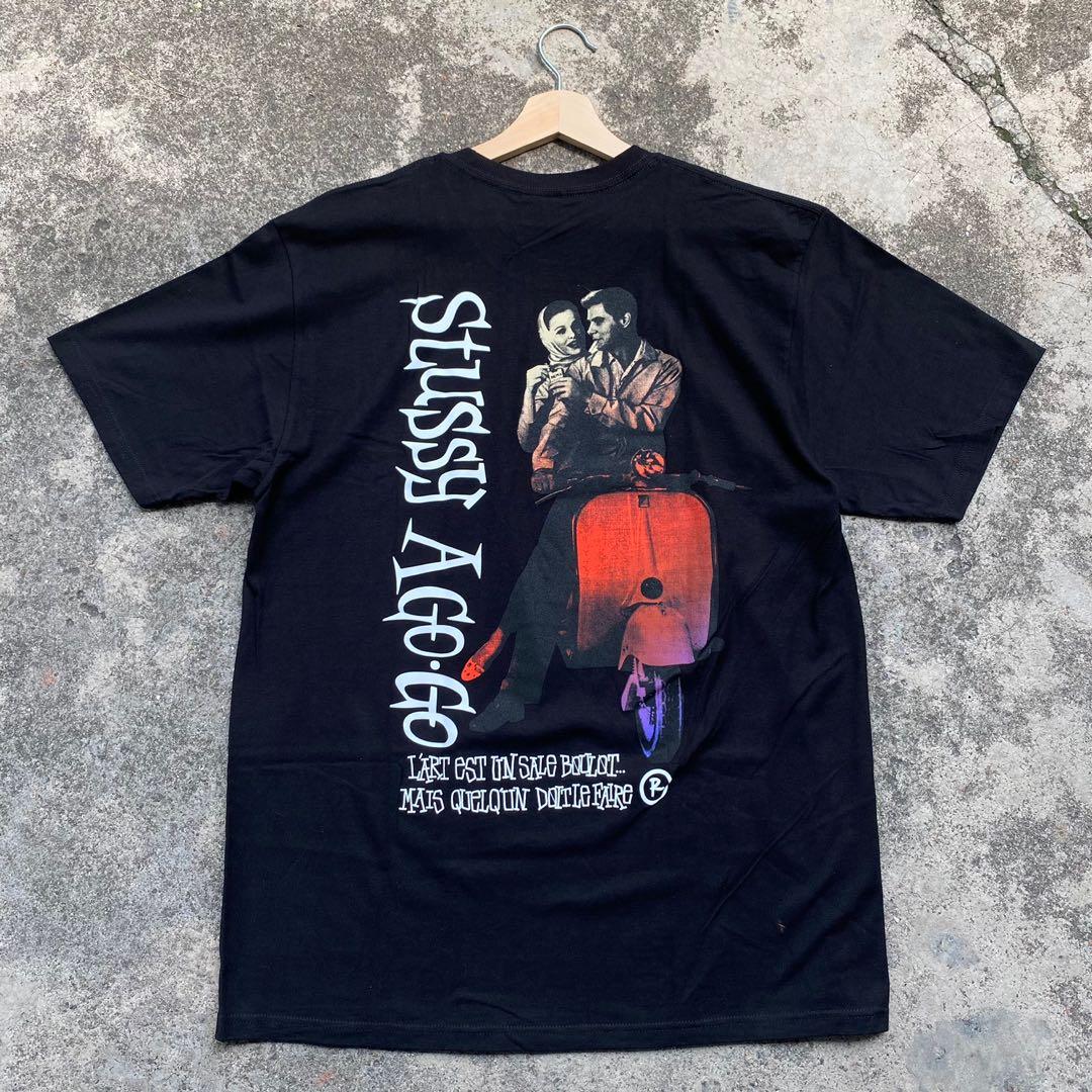 stussy a