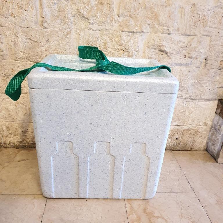 Styro 2025 ice box