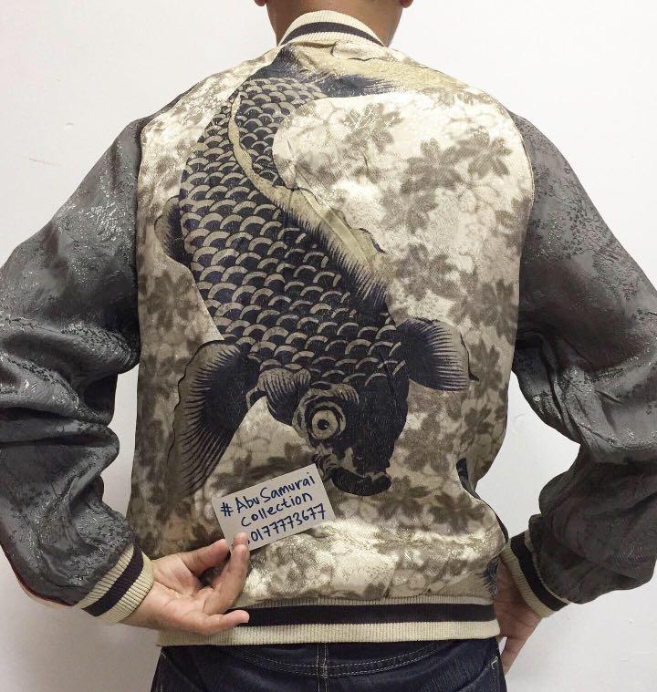 Koi sukajan new arrivals