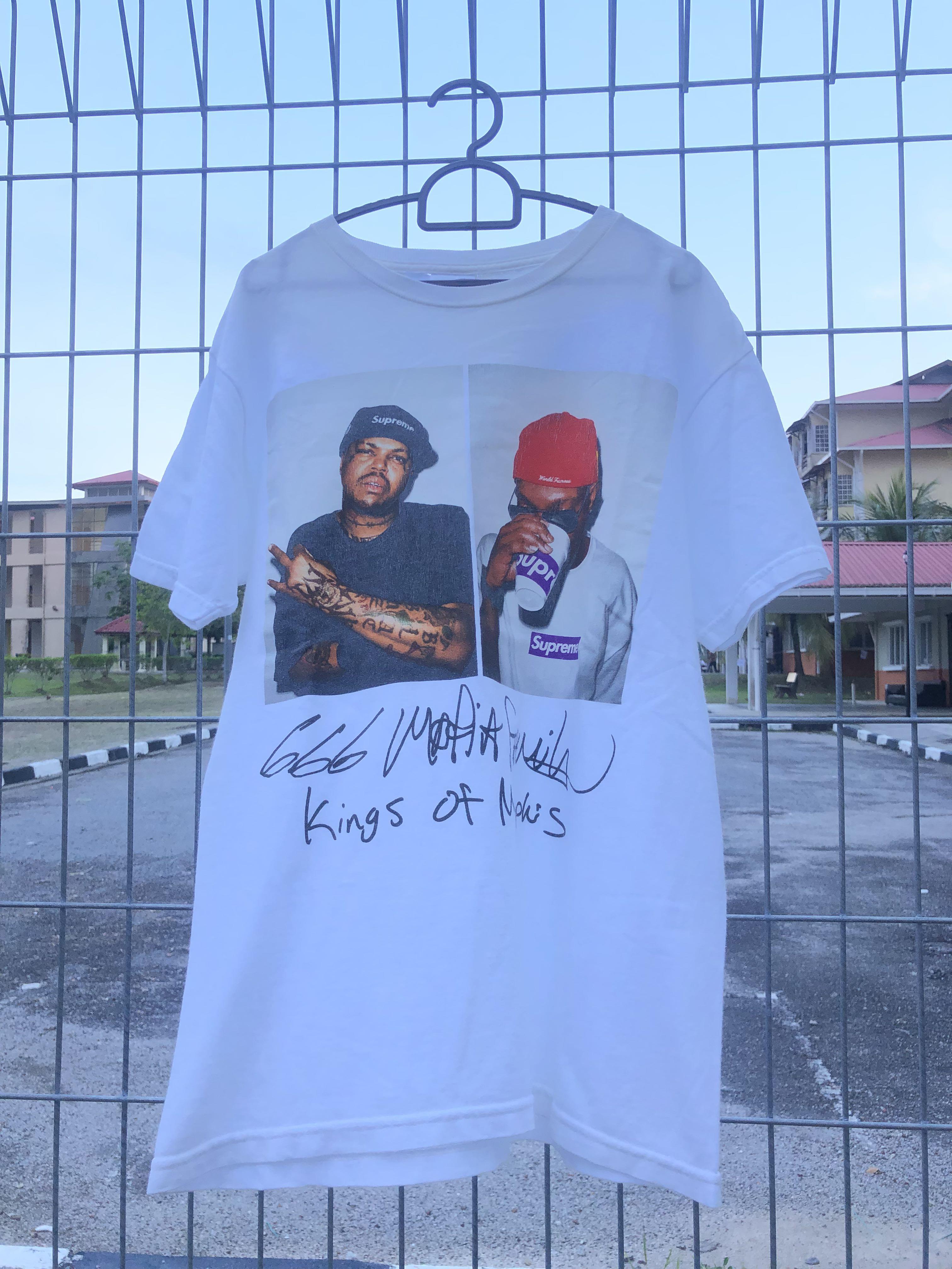 Supreme mafia tee deals