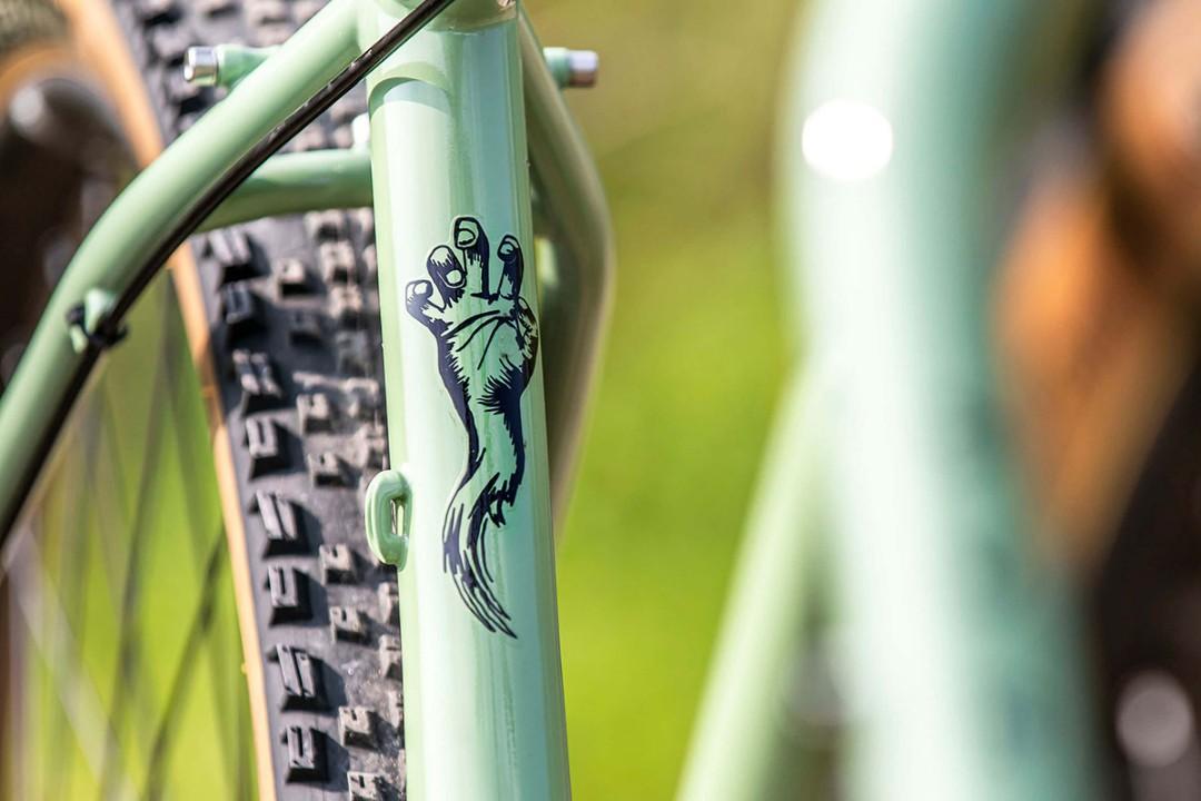 Surly Ghost Grappler Frameset Sports Equipment Bicycles Parts