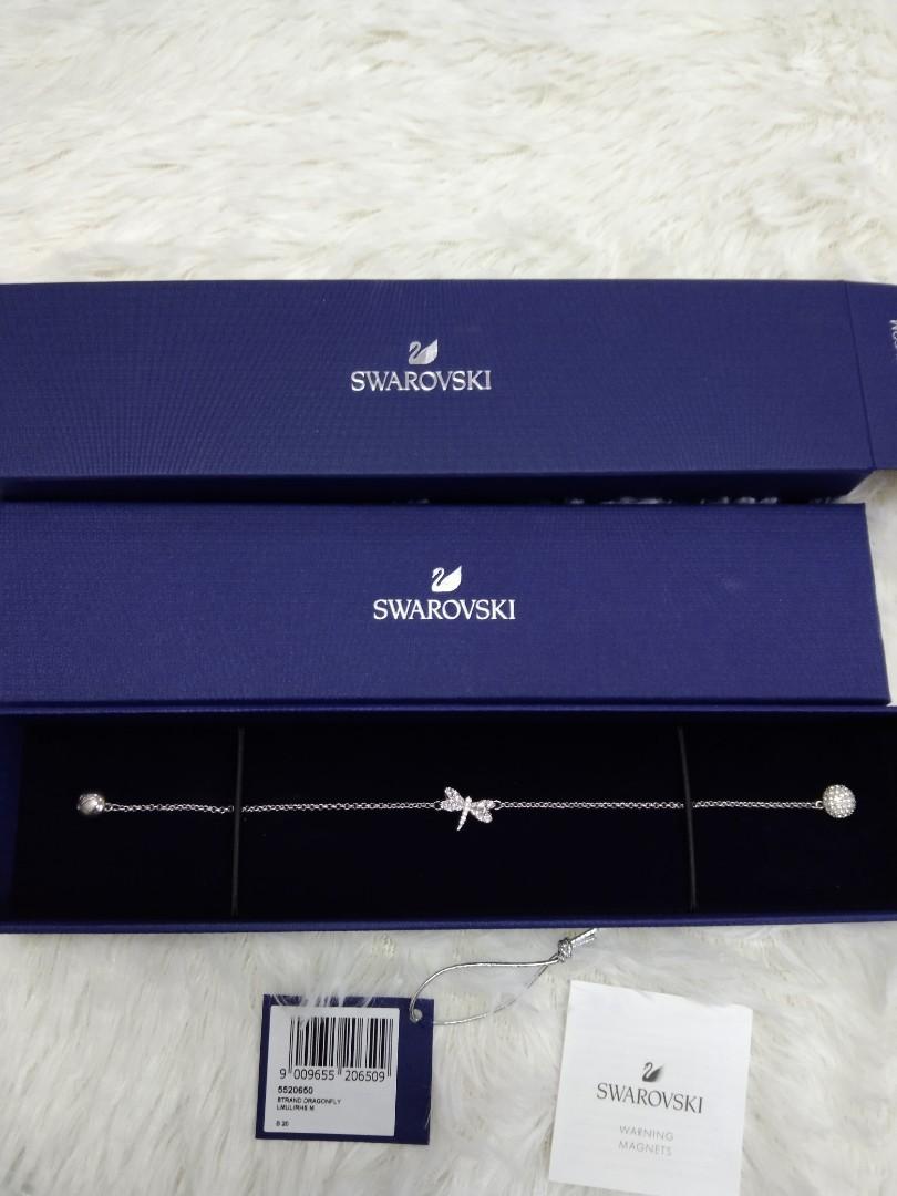 Swarovski strand dragonfly cheap