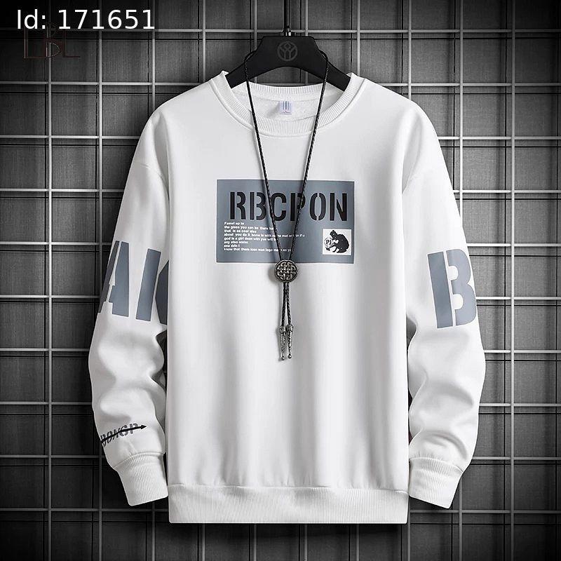 Sweater 2024 tanpa hoodie
