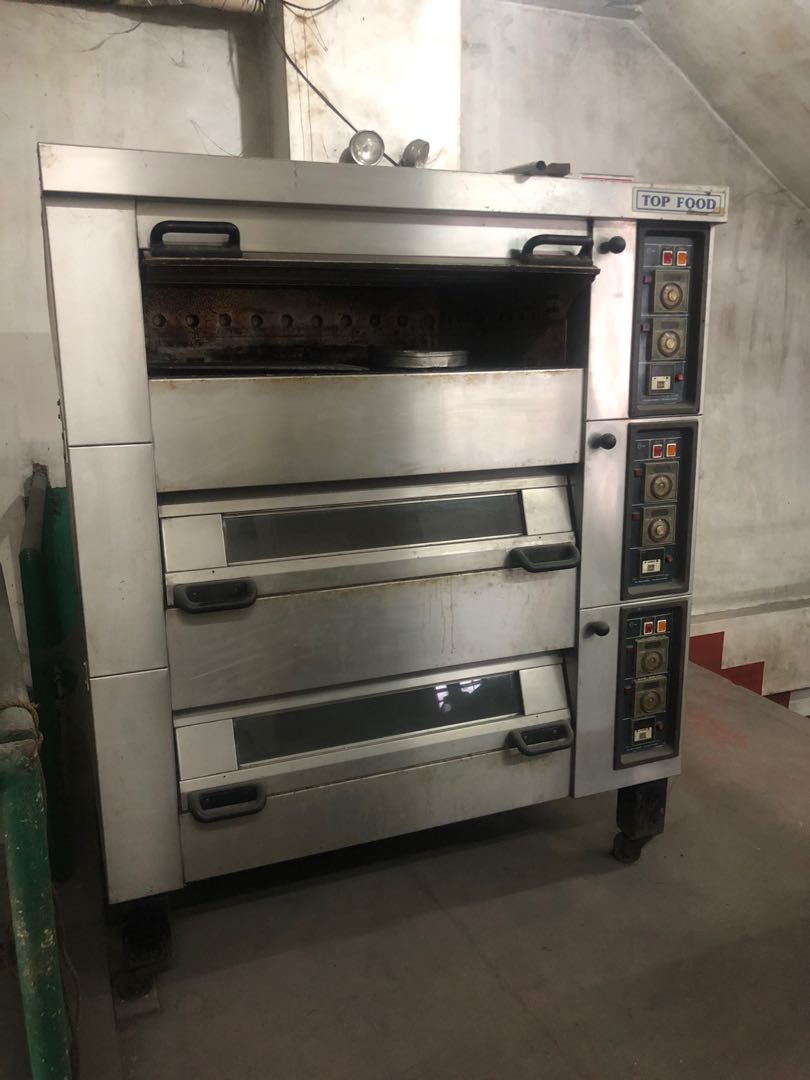 Taiwan Deck Oven LPG, TV & Home Appliances, Kitchen Appliances, Ovens