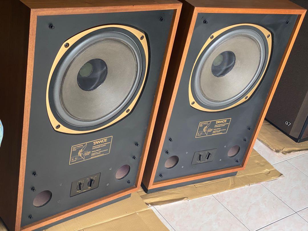 Vintage tannoy speakers for sale 2025