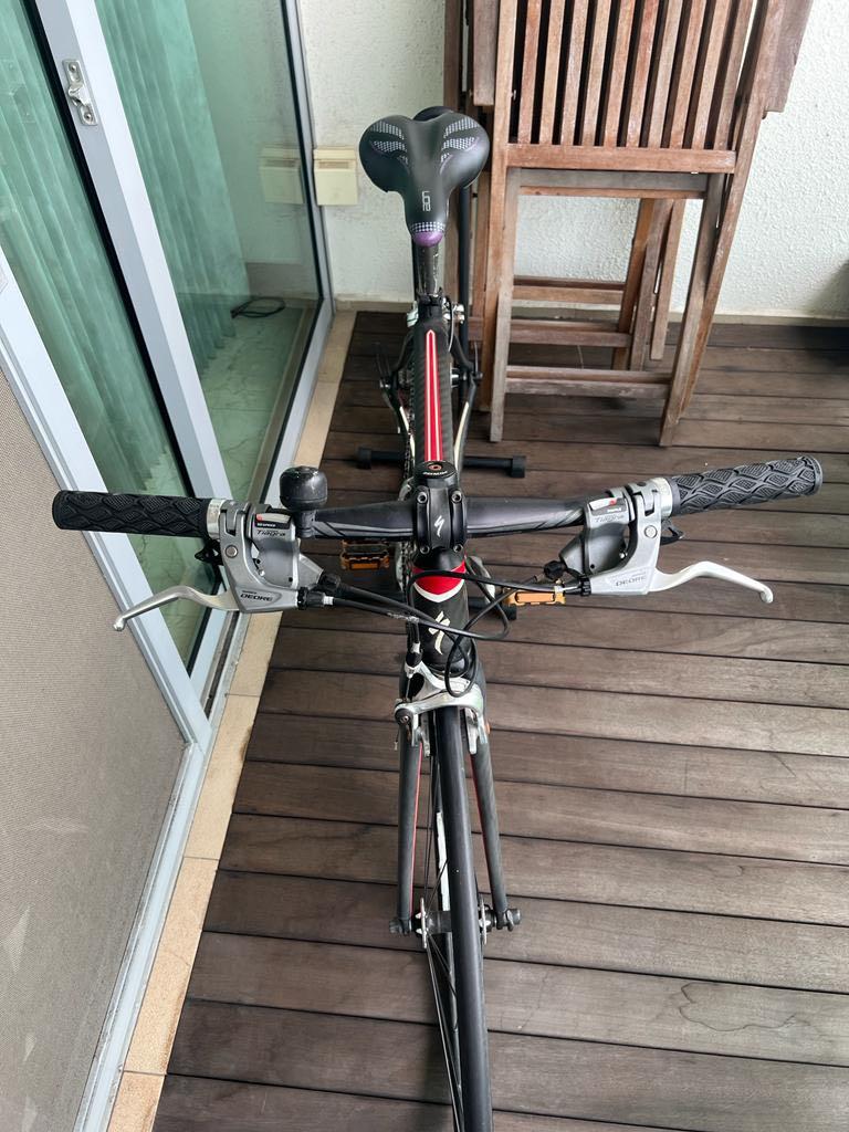 specialised tarmac sl2