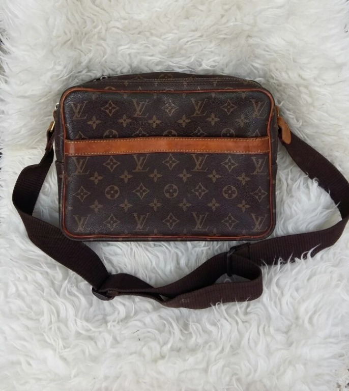 💓BEST DEAL💯 Tas Pria Louis Vuitton LV Original Murah PRELOVED