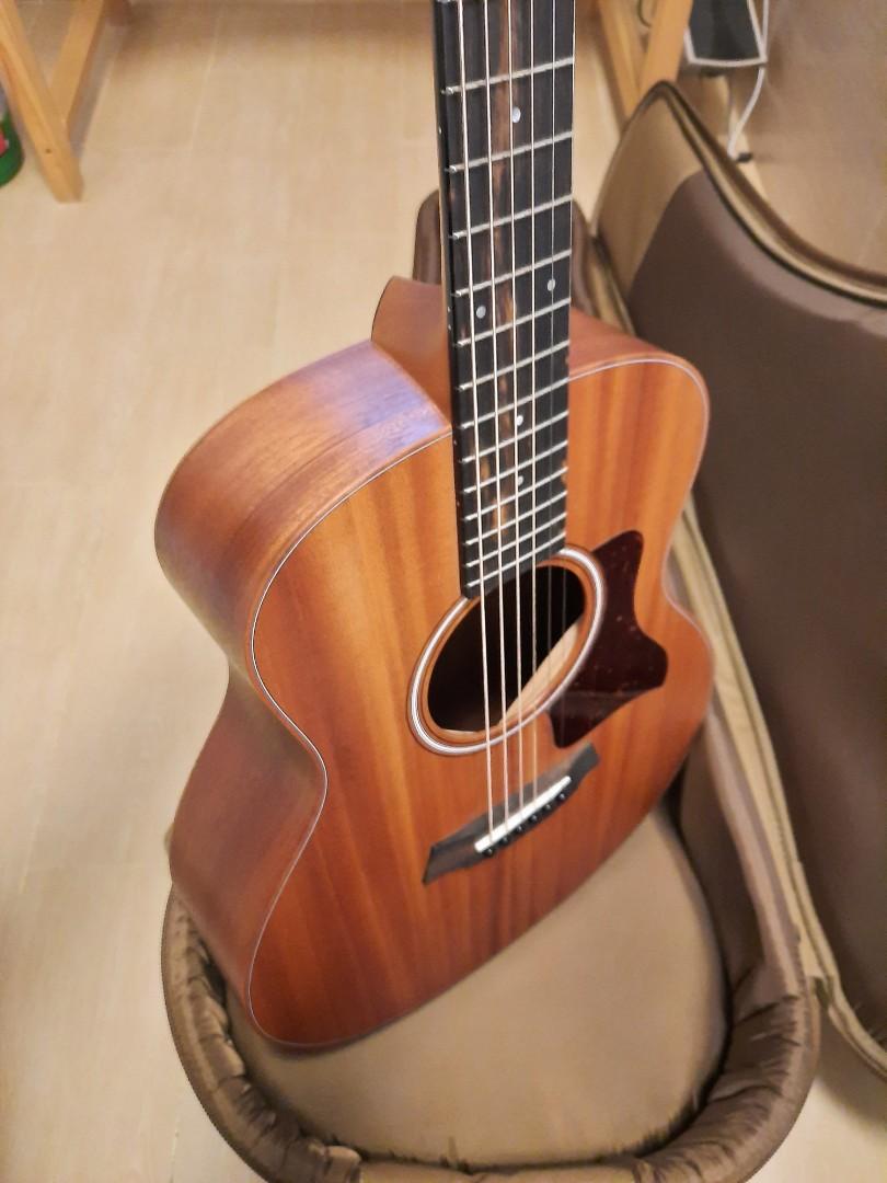 全新Taylor GS Mini Mahogany