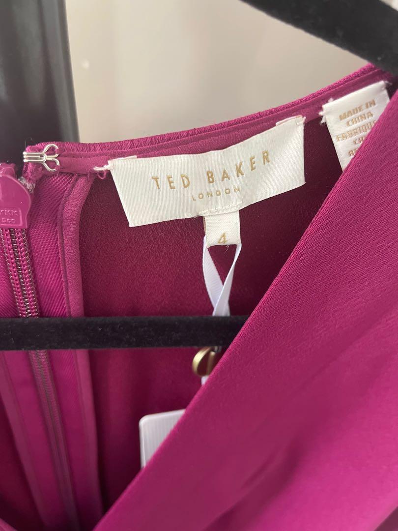 Ted Baker (Category: Clothes) located in Bradford West Gwillimbury. Submitted by matilda.karikari (Listing ID 1154928842, Image 1). Description: Ted Baker Size 4(US 10).