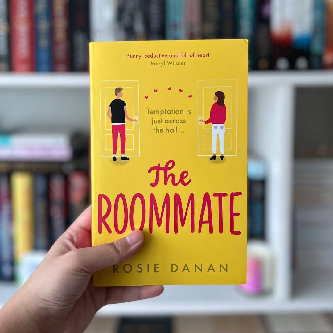 The Roommate by Rosie Danan, Hobbies & Toys, Books & Magazines, Fiction