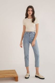 THE WILLOW LABEL LEIGHTON WIDE LEG 