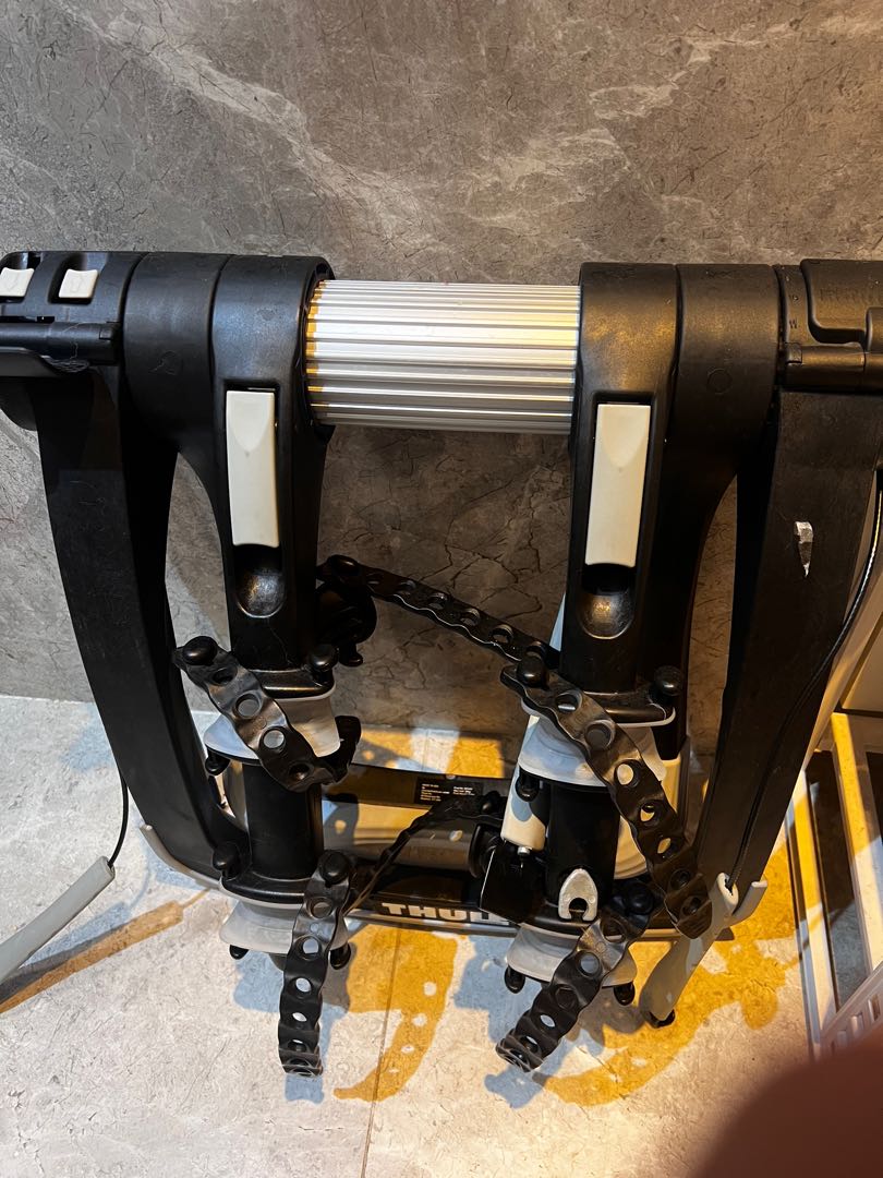 Thule raceway deals 911