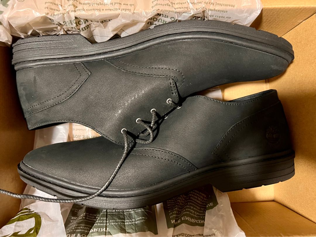 igual En cantidad tijeras Timberland Men's Sawyer Lane Oxford Black Nubuck, Men's Fashion, Footwear,  Casual shoes on Carousell