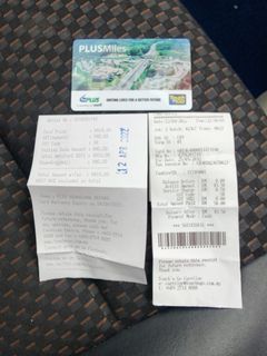 Touch N Go Toll Card Touchngo 50rm Value Inside New Touch And Go Everything Else On Carousell