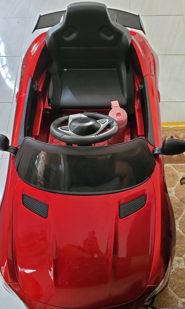 Toy car charger 12v, Video Gaming, Gaming Accessories, Cables