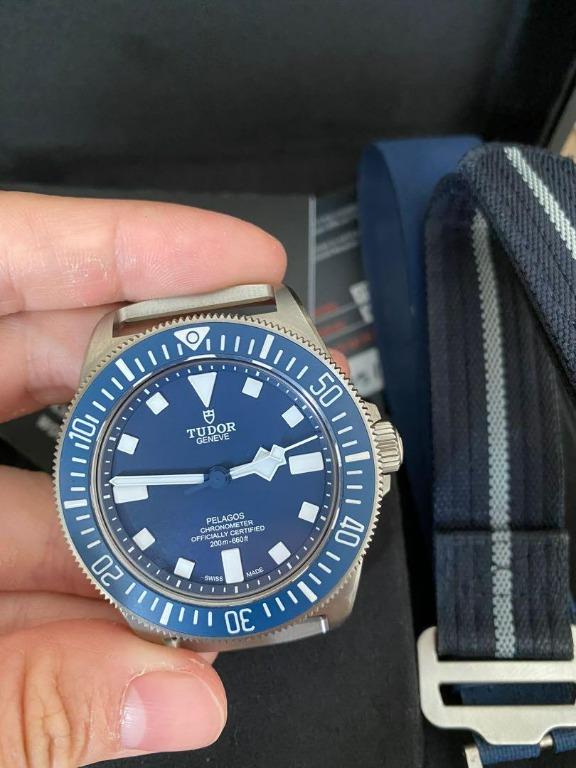 Tudor pelagos cena store