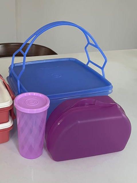 Tupperware Canister Scoops (Set of 2- Colors may vary) 