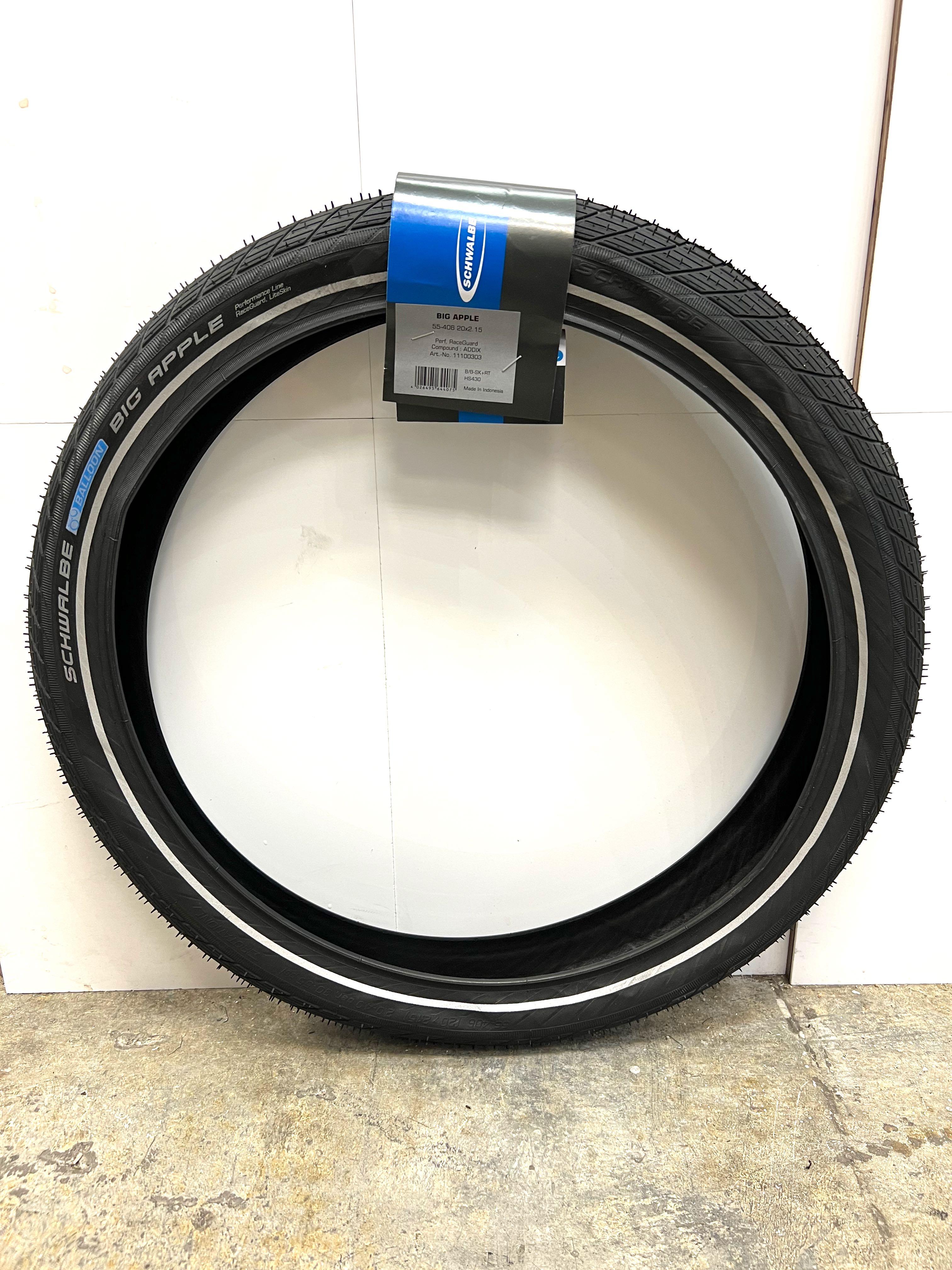 Schwalbe big apple 29x2 15 sales