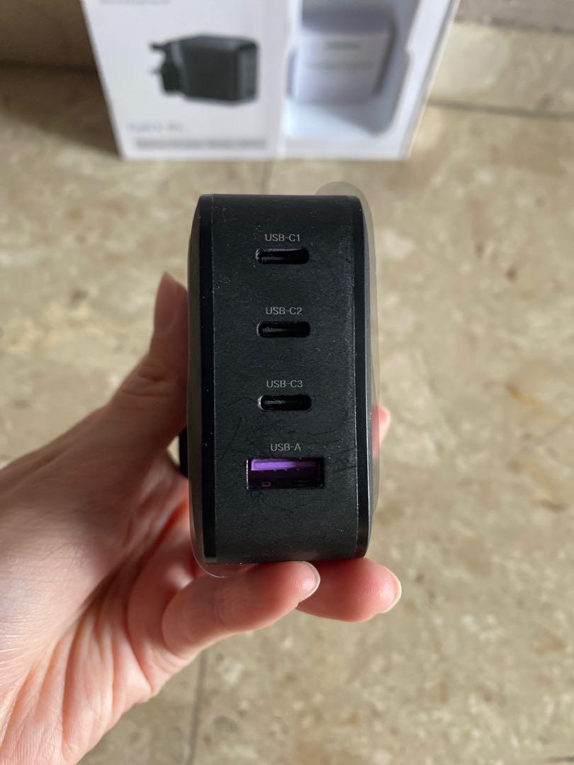 UGREEN GaN X 65W Fast Charger on Carousell