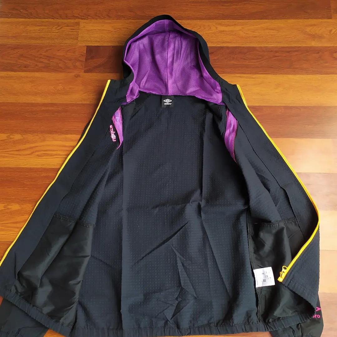 umbro running jacket