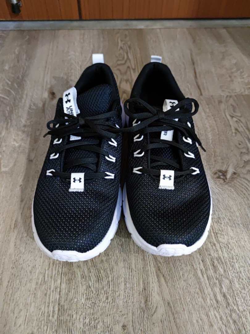 Under armour skeleton shoes store