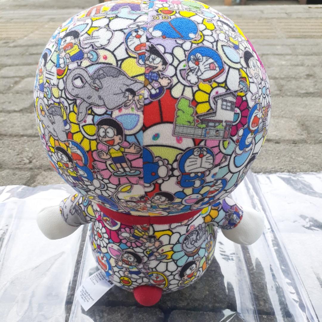 Uniqlo x Takashi Murakami Doraemon 