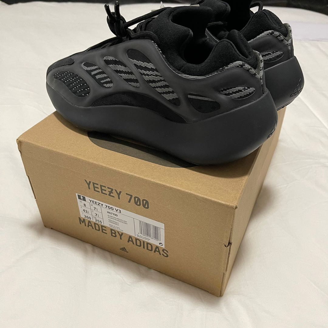 Adidas yeezy 380 v3 alvah cheap mens