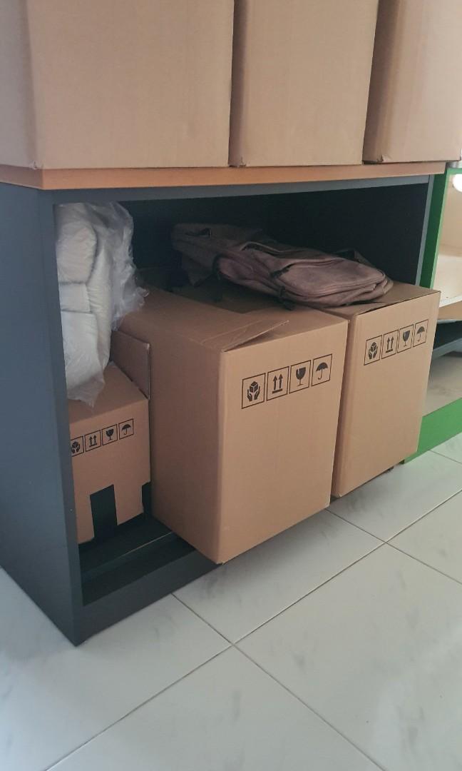 Used Furniture & Home Living, Furniture, Shelves,