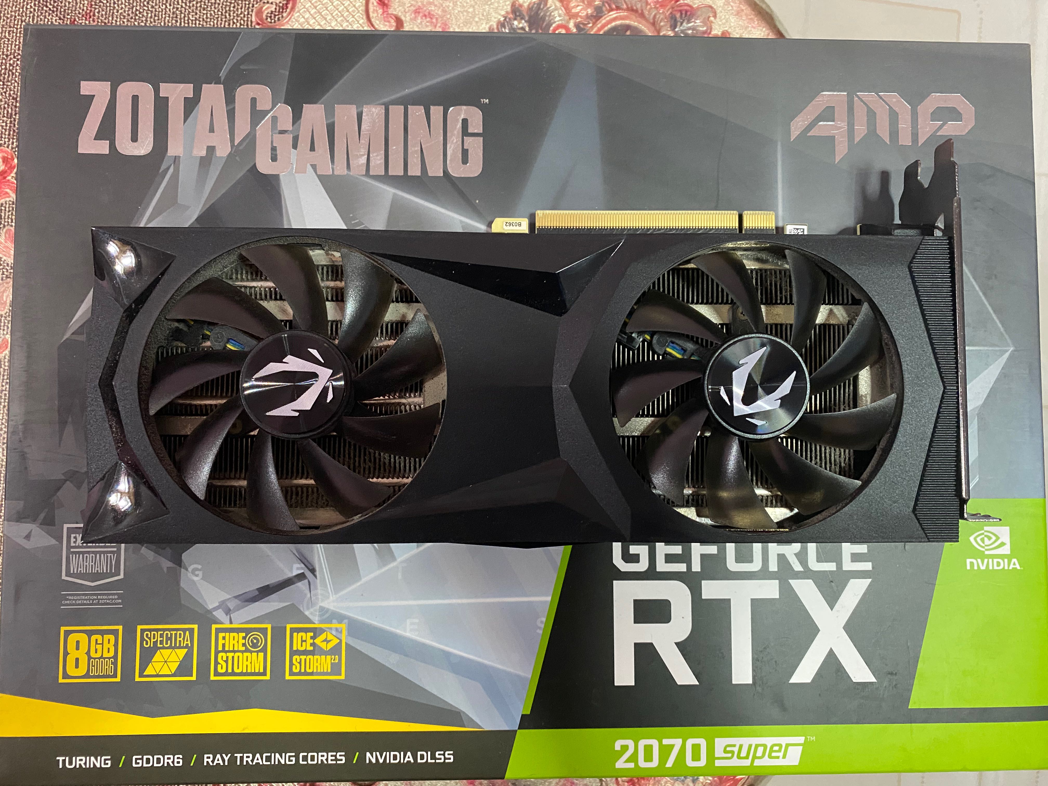 Rtx 2070 new arrivals super used
