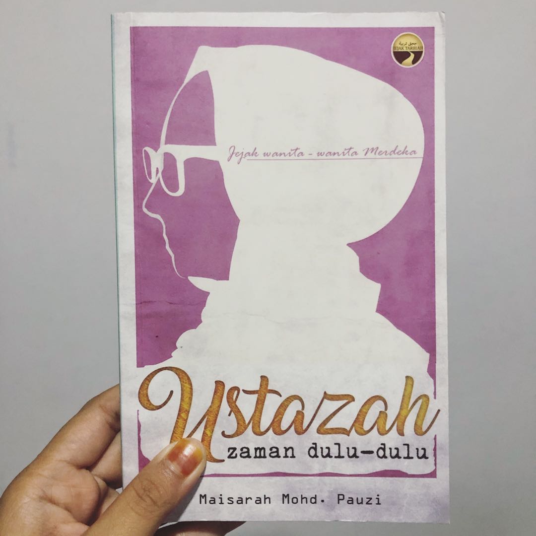 Ustazah Zaman Dulu Dulu Hobbies Toys Books Magazines Storybooks On Carousell