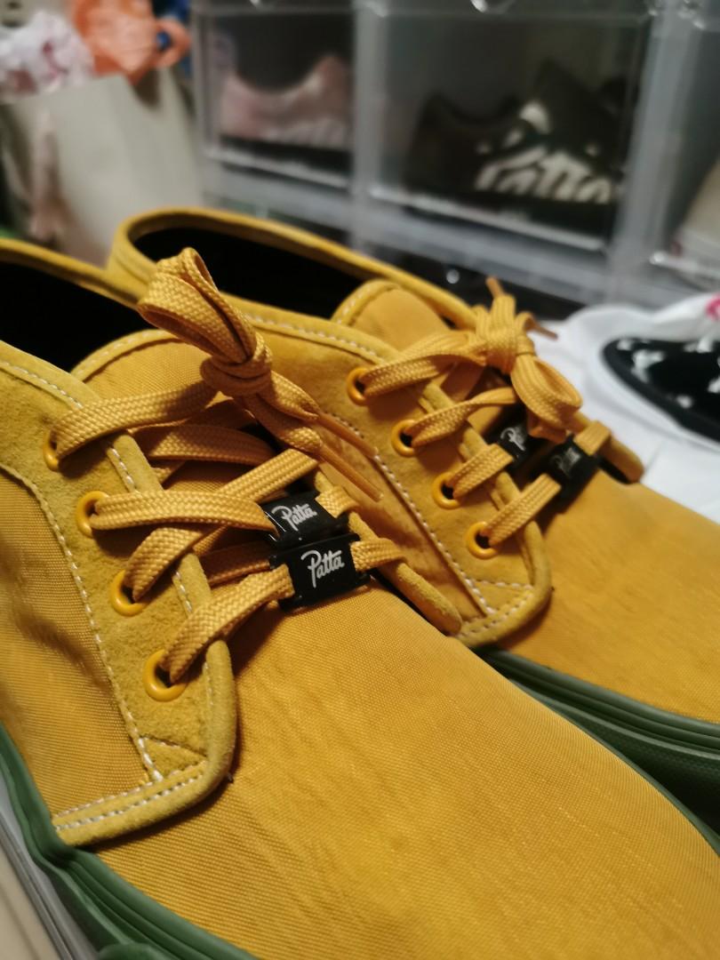 Patta vans chukka clearance