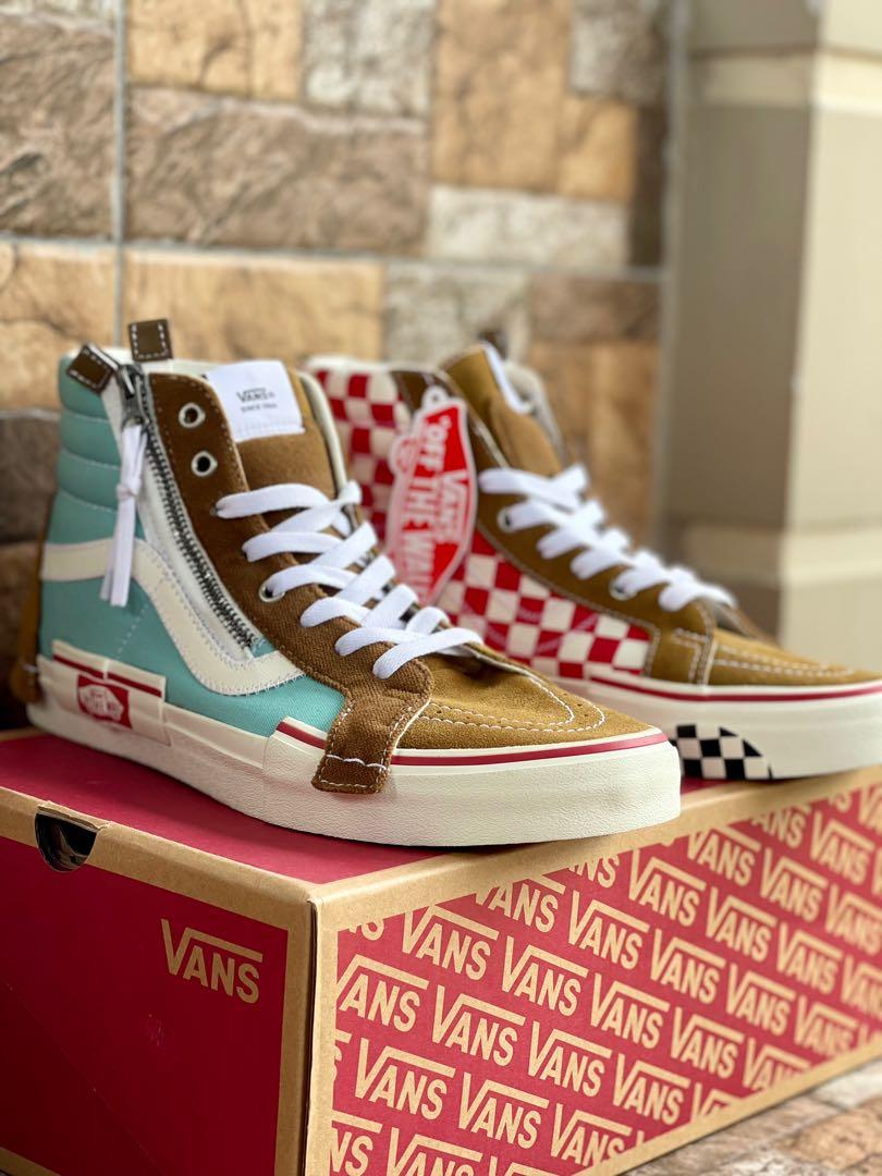 Vans era deals reissue ca