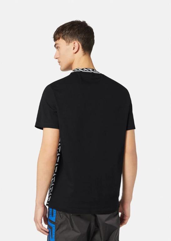 Versace shorts and t shirt on sale