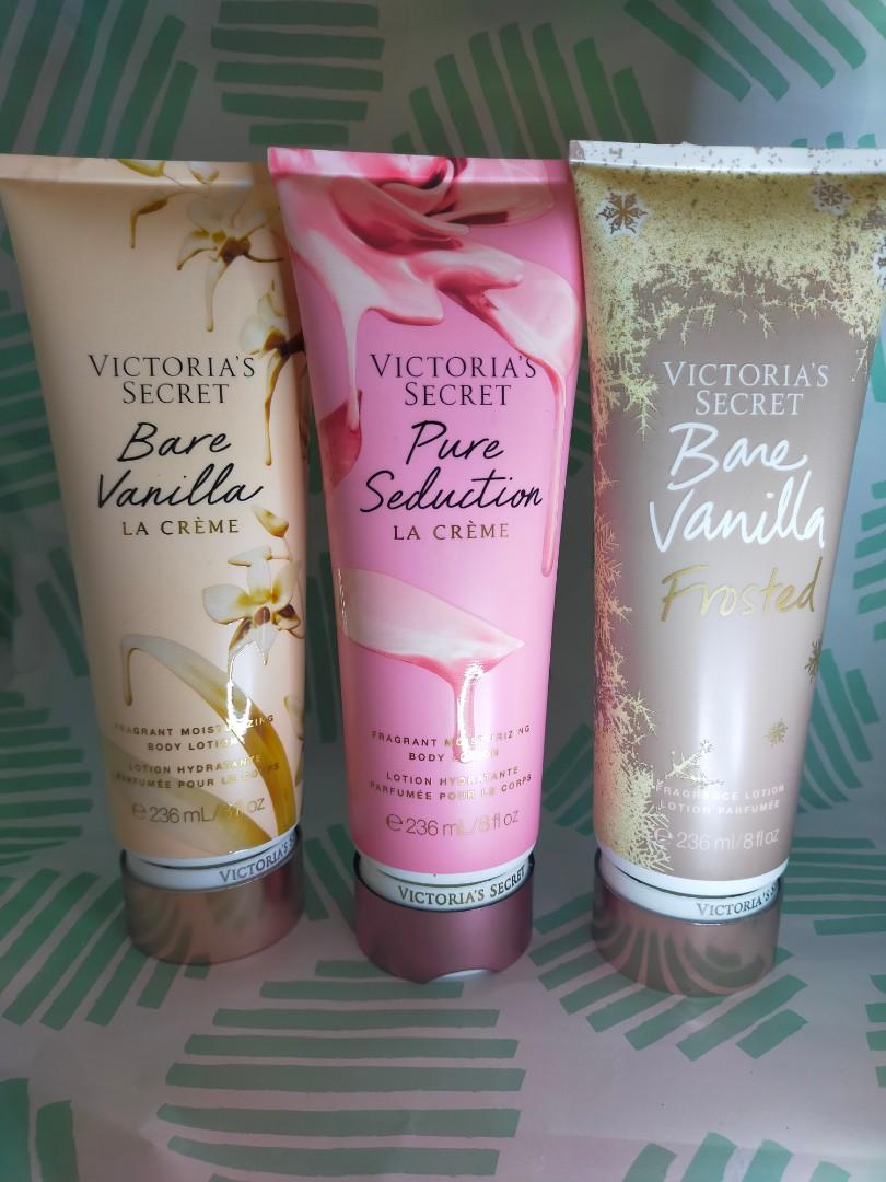 VICTORIA'S SECRET Body Lotion 236ml, Beauty & Personal Care, Bath