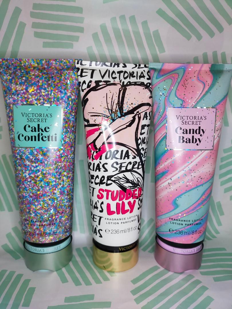 VICTORIA'S SECRET Body Lotion 236ml, Beauty & Personal Care, Bath