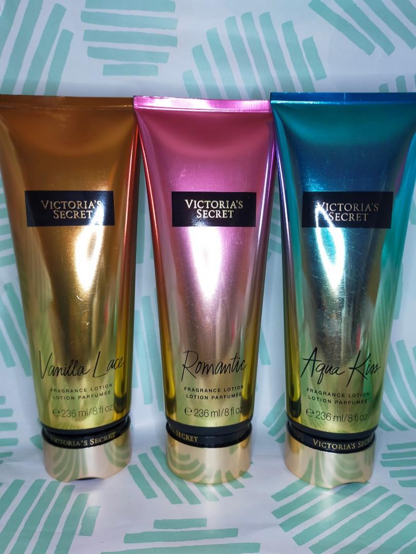 VICTORIA'S SECRET Body Lotion 236ml, Beauty & Personal Care, Bath