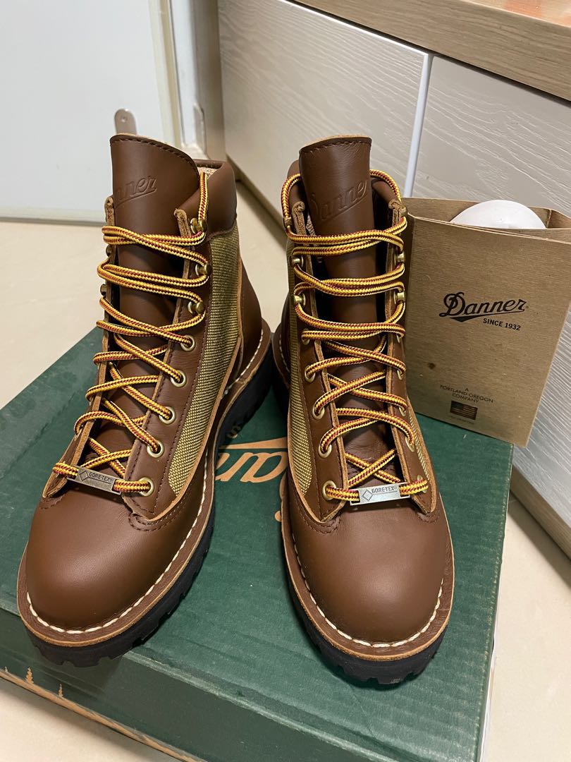 格安販売中 Danner MOUNTAIN LT Danner TAN CRI USED MOUNTAIN