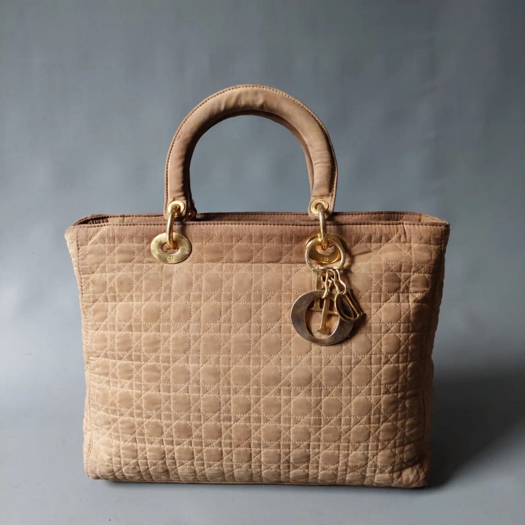 vintage lady dior bag