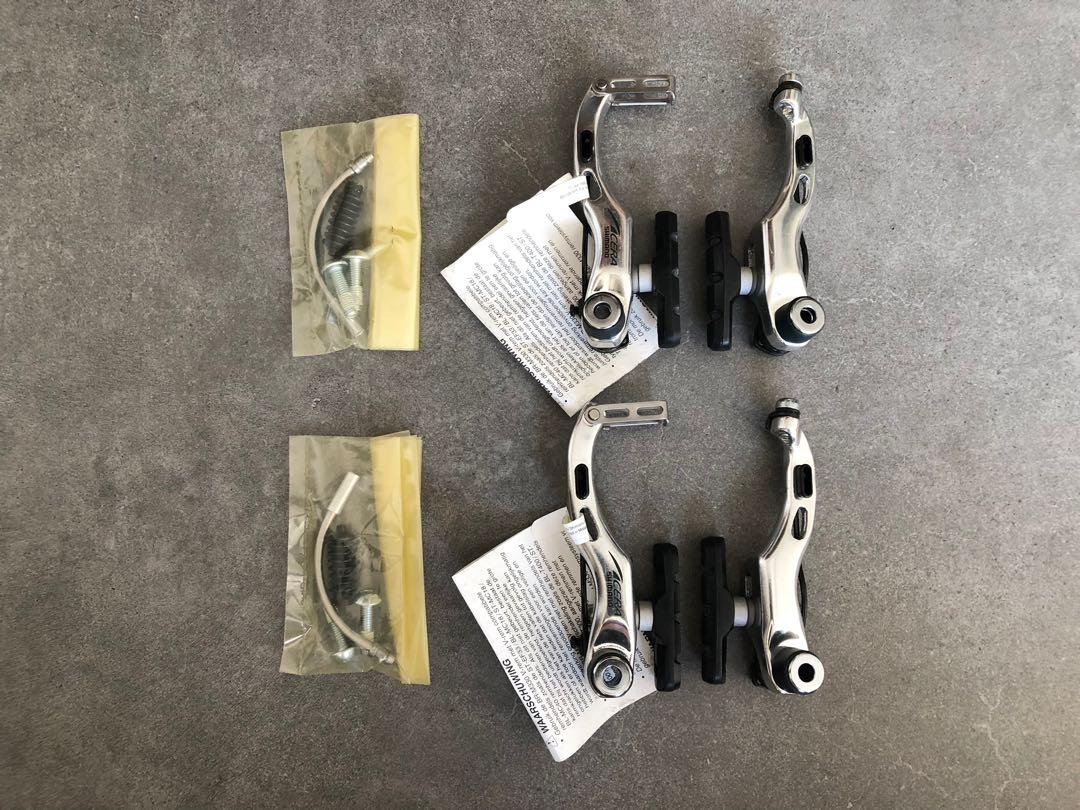 Shimano acera v brake discount