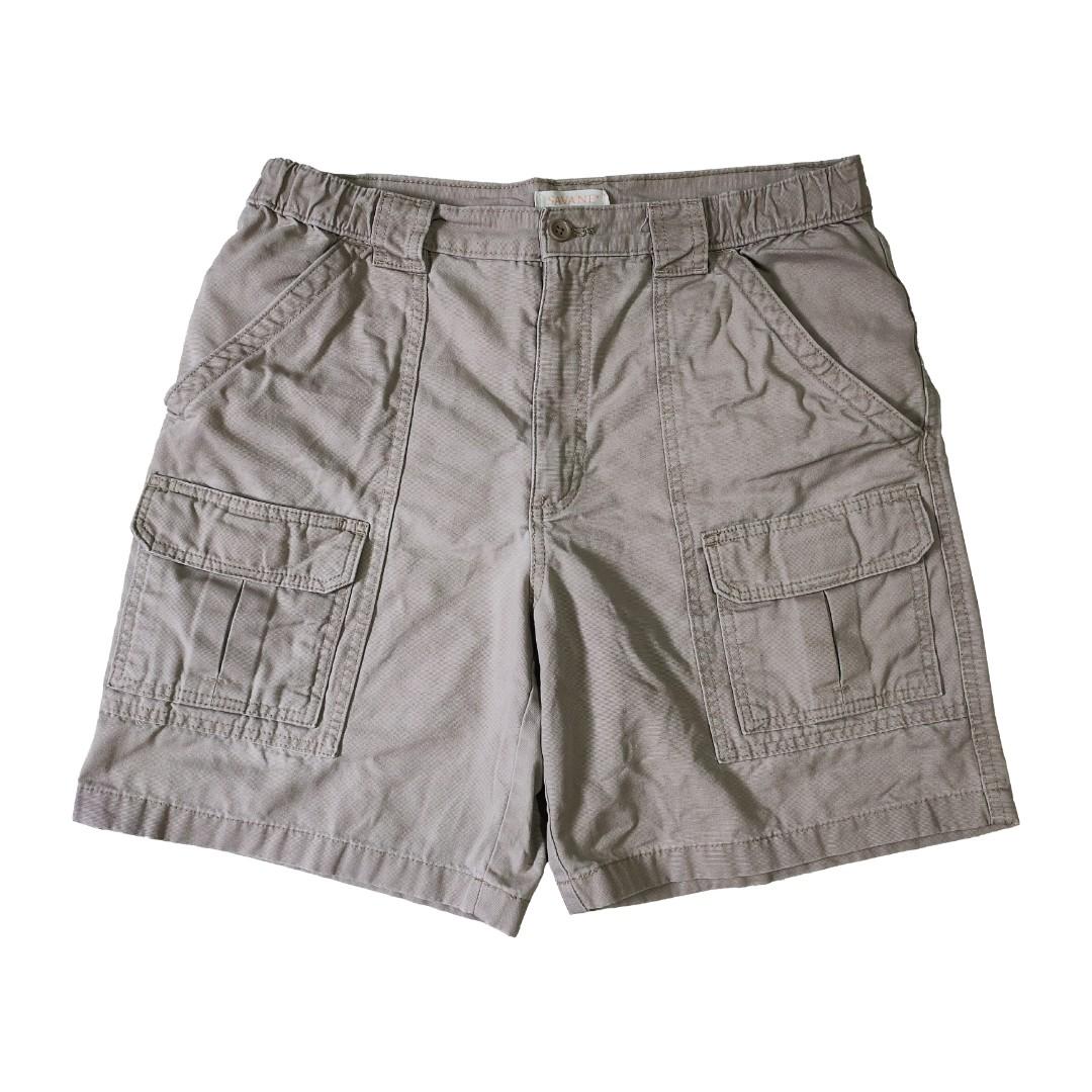 Savane hiking cargo 2025 shorts