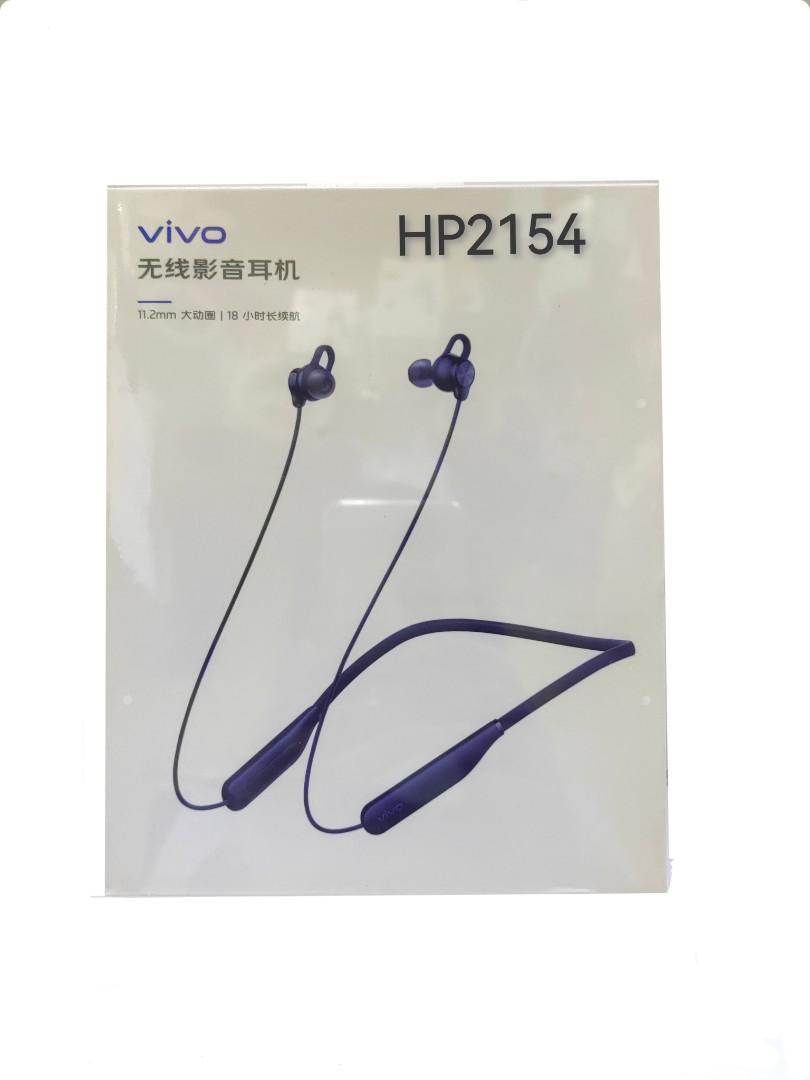 Vivo wireless sport lite bluetooth earpiece HP2154 Mobile Phones