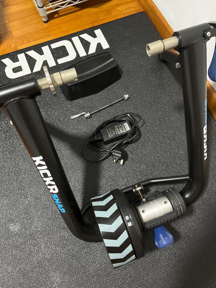 Wahoo kickr snap mat store