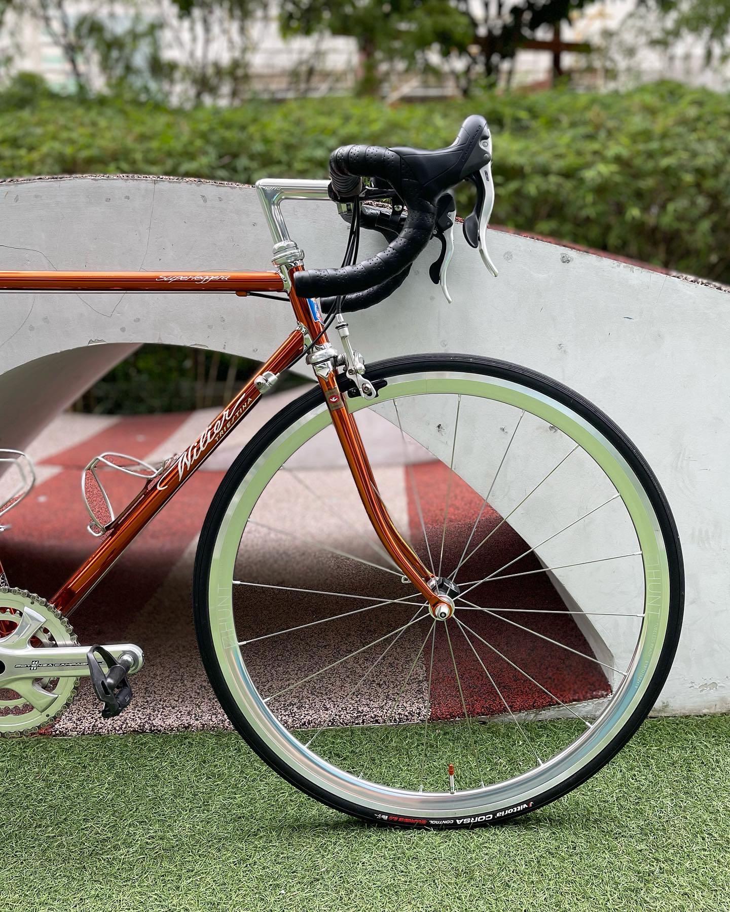Wilier superleggera hotsell ramato for sale