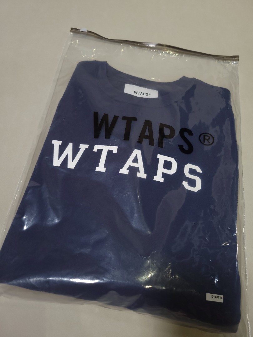 WTAPS 22SS ACADEMY SWEATER 221ATDT-CSM18 | myglobaltax.com